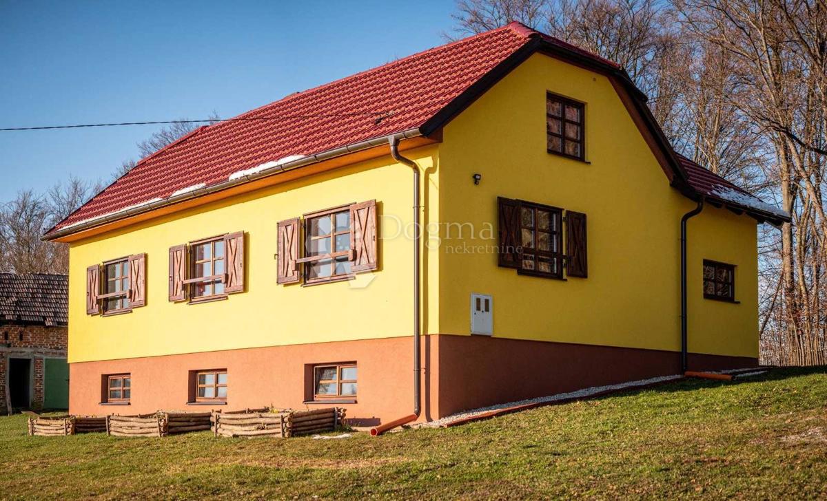 Casa Grabrovnik, Štrigova, 260m2