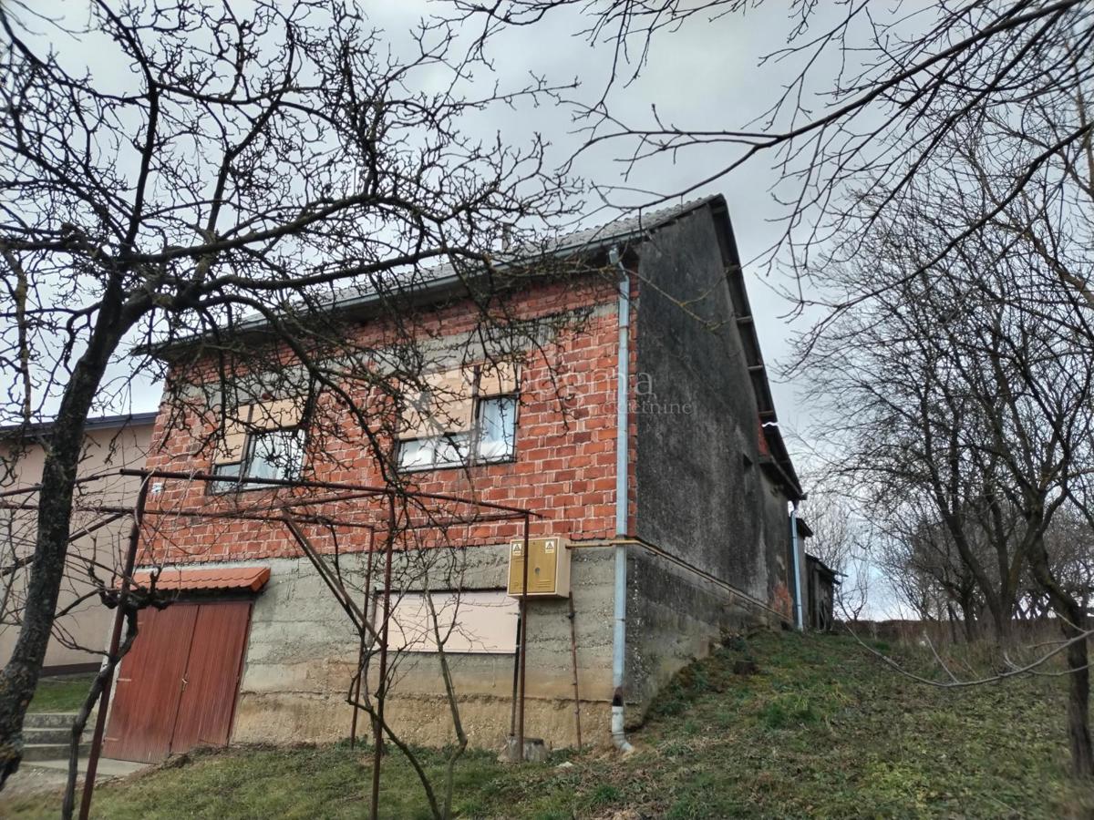 Casa Križevci, 93m2