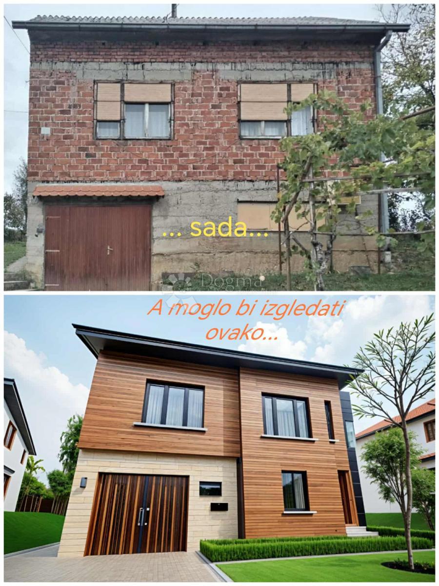 Casa Križevci, 93m2