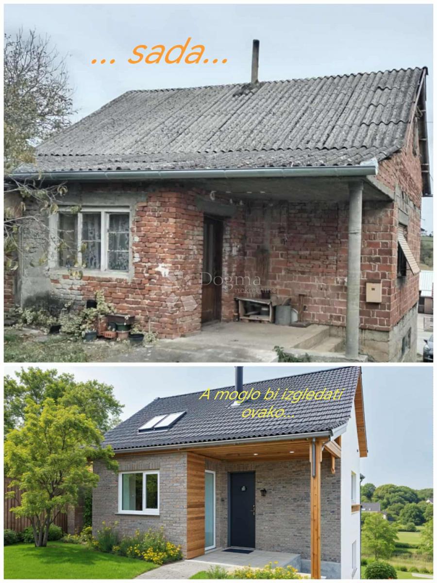 Casa Križevci, 93m2