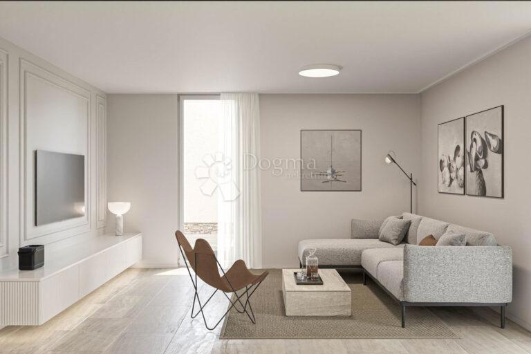 Appartamento Karigador, Brtonigla, 80,55m2