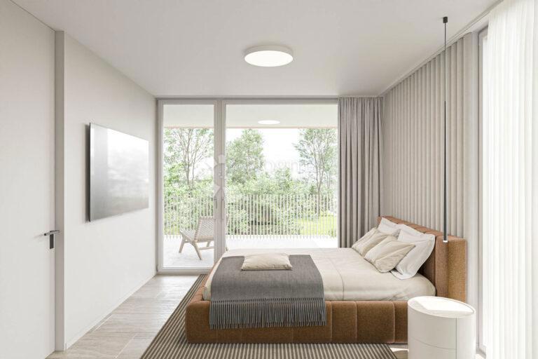 Appartamento Karigador, Brtonigla, 80,55m2