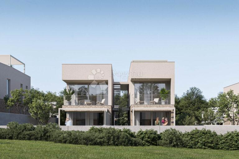 Appartamento Karigador, Brtonigla, 80,55m2