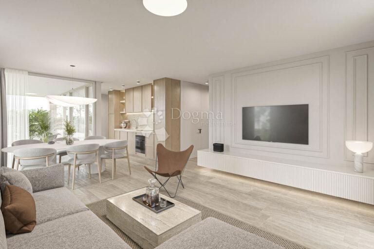 Appartamento Karigador, Brtonigla, 80,55m2