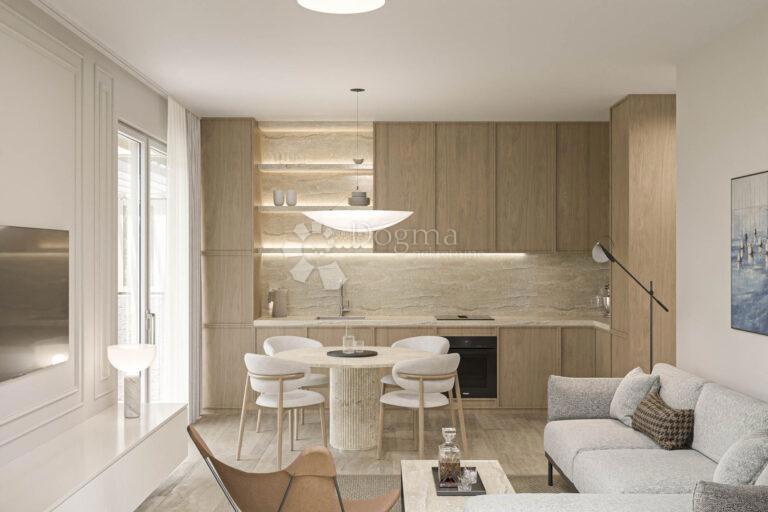 Appartamento Karigador, Brtonigla, 80,55m2