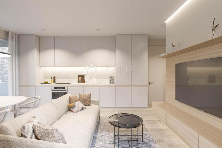 Appartamento Karigador, Brtonigla, 80,55m2