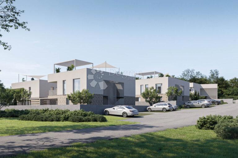 Appartamento Karigador, Brtonigla, 80,55m2