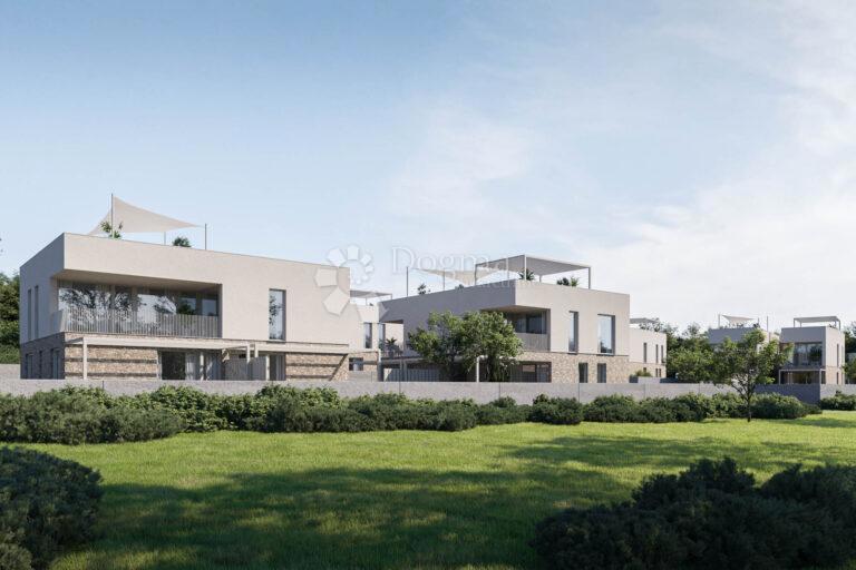 Appartamento Karigador, Brtonigla, 80,55m2