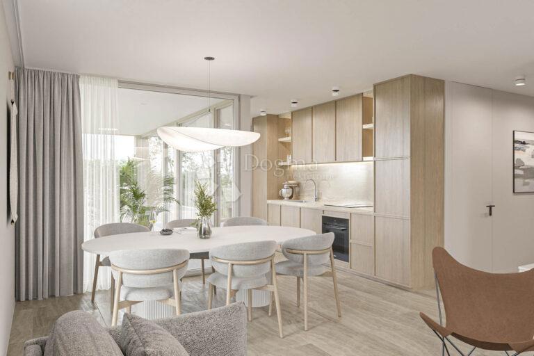 Appartamento Karigador, Brtonigla, 80,55m2