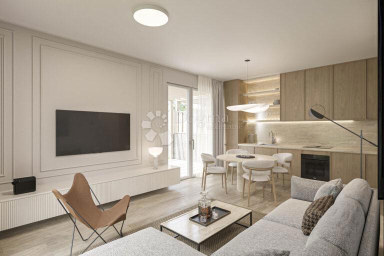 Appartamento Karigador, Brtonigla, 80,55m2