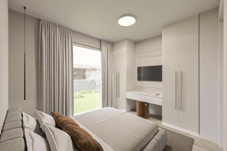 Appartamento Karigador, Brtonigla, 80,55m2