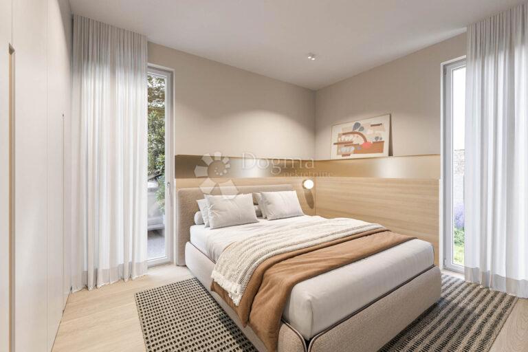 Appartamento Karigador, Brtonigla, 80,55m2