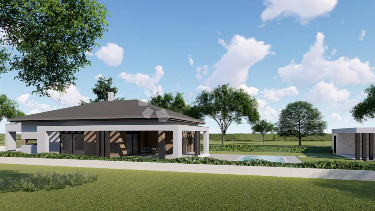 Casa in stato di abbandono su ampio terreno di 1200 m²