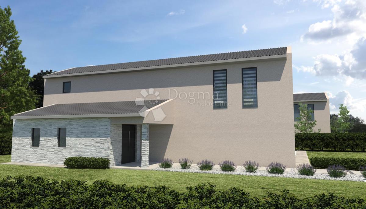 Terreno Labin, 790m2