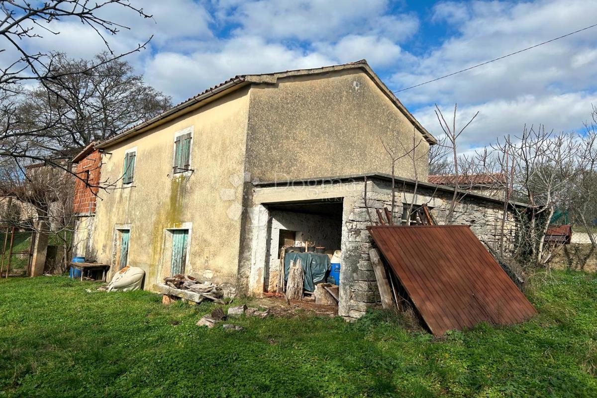 Casa Grožnjan, 120m2