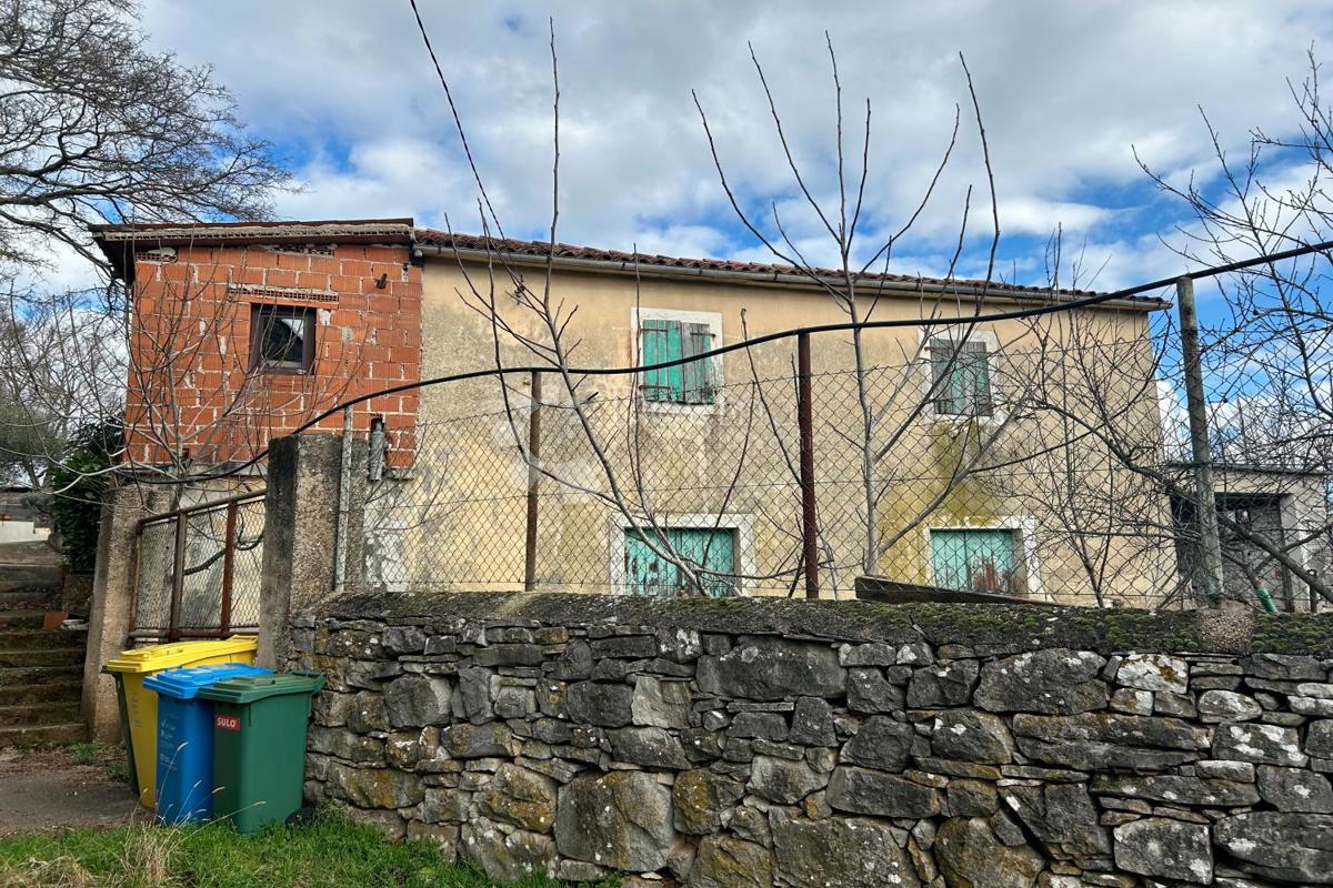 Casa Grožnjan, 120m2