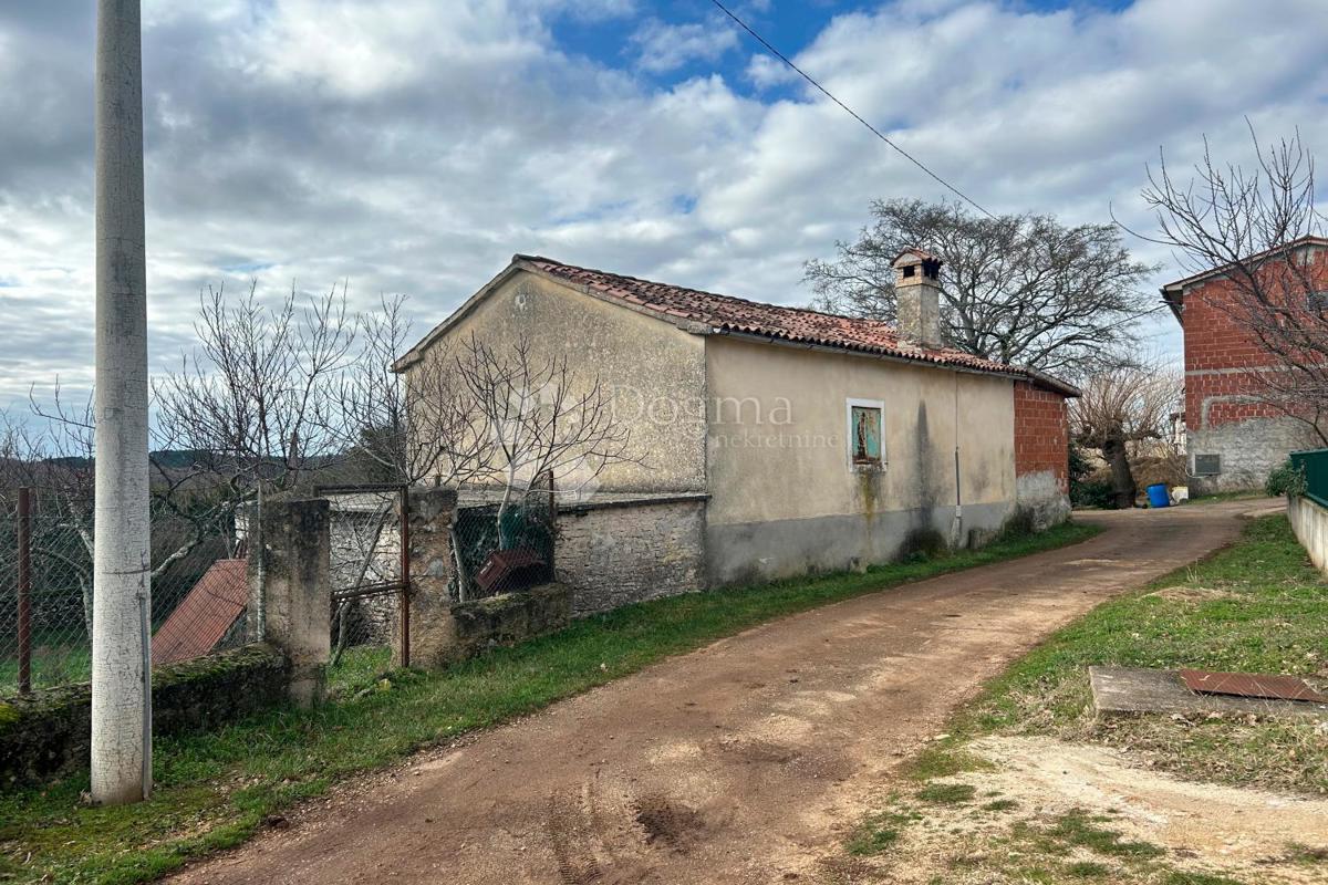 Casa Grožnjan, 120m2