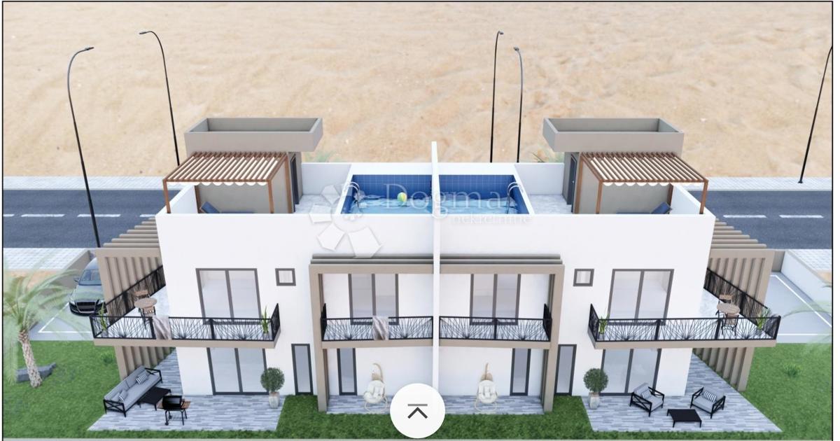 Casa Sabunike, Privlaka, 140m2