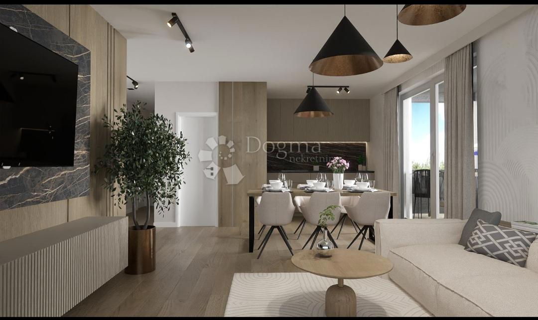 Allogio Loborika, Marčana, 82,42m2