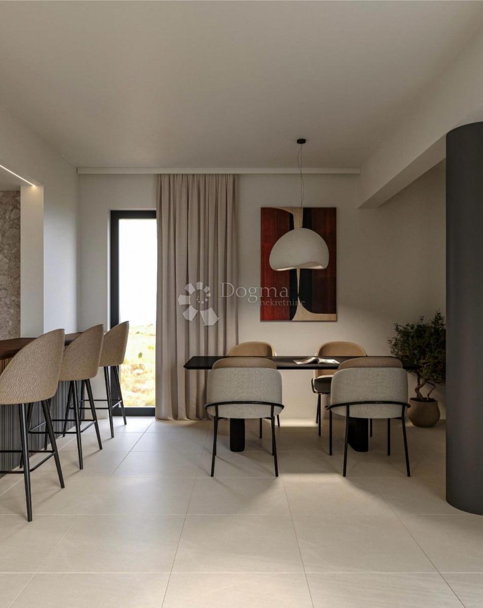 Allogio Šestine, Podsljeme, 102m2