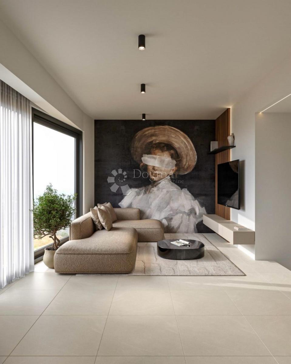 Allogio Šestine, Podsljeme, 102m2