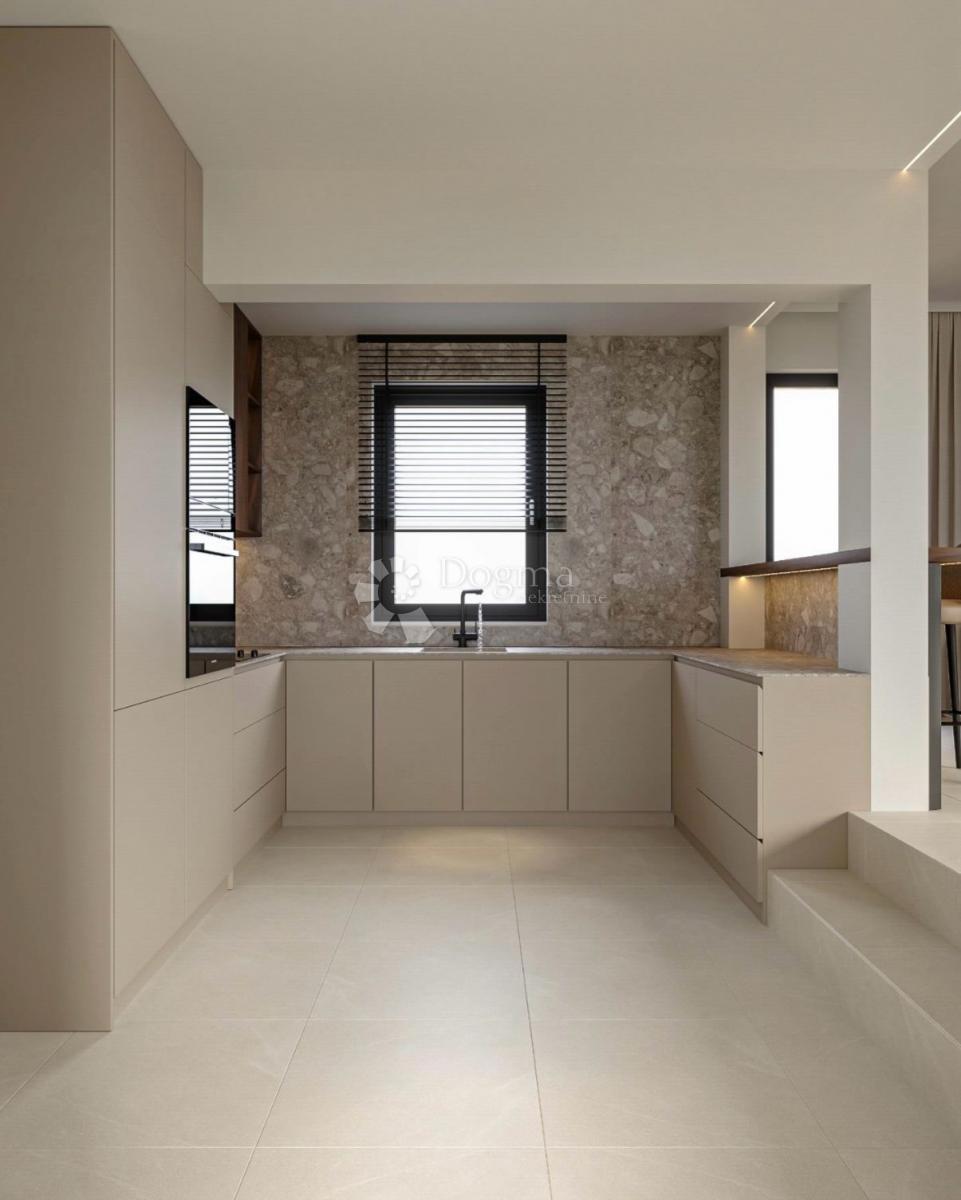 Allogio Šestine, Podsljeme, 102m2