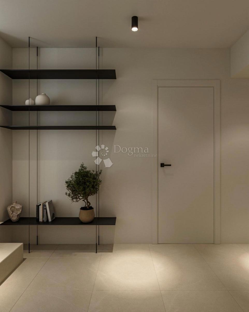 Allogio Šestine, Podsljeme, 102m2