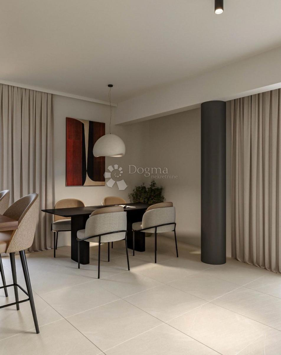 Allogio Šestine, Podsljeme, 102m2