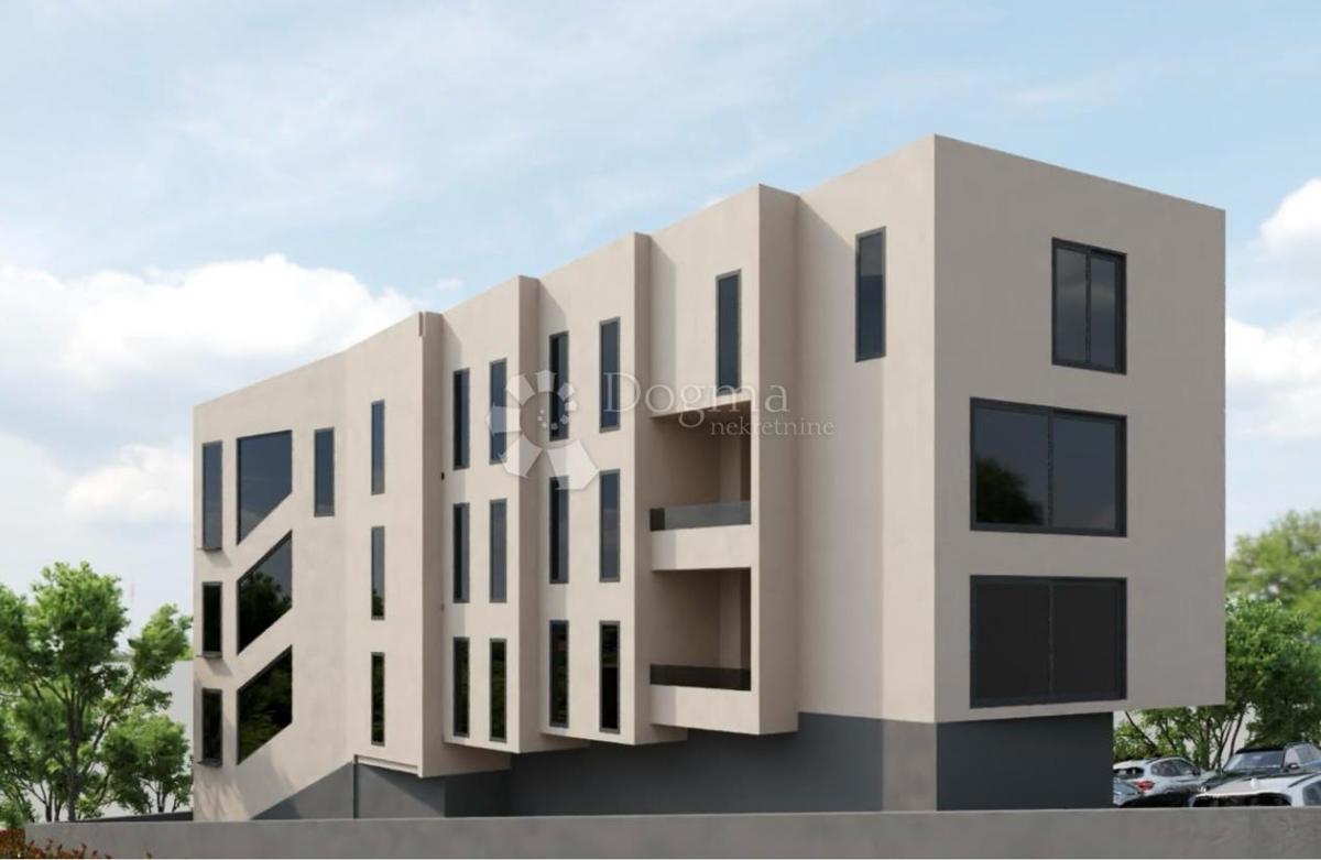 Allogio Šestine, Podsljeme, 102m2