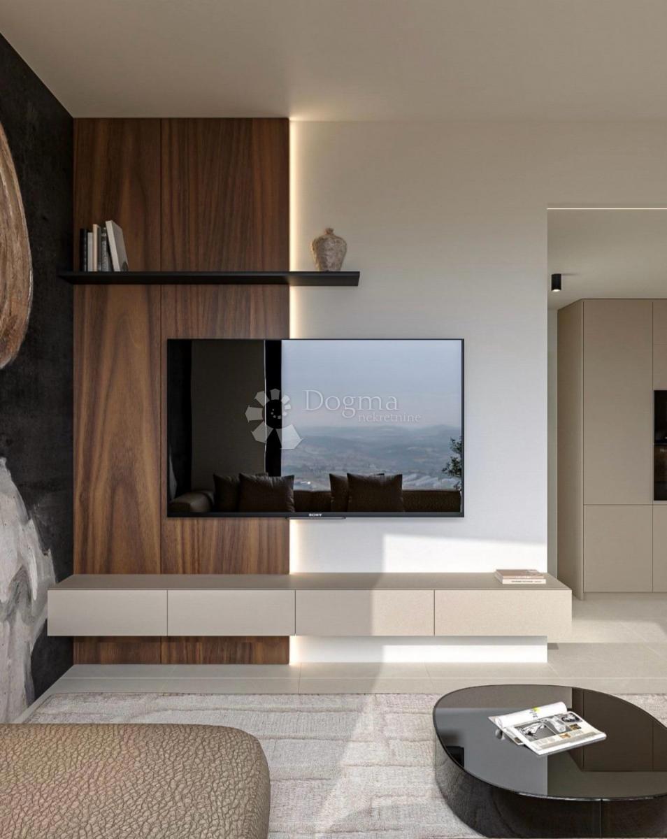 Allogio Šestine, Podsljeme, 102m2