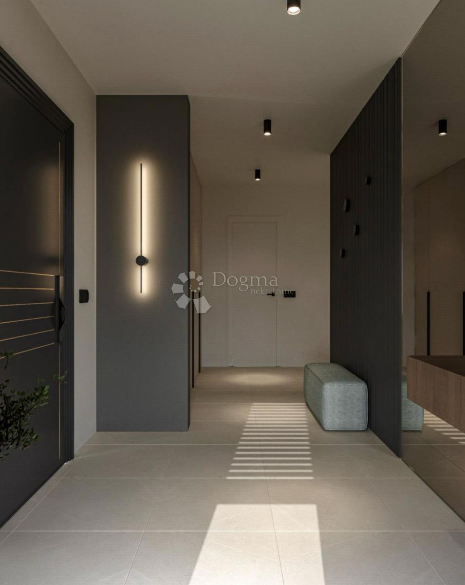 Allogio Šestine, Podsljeme, 102m2