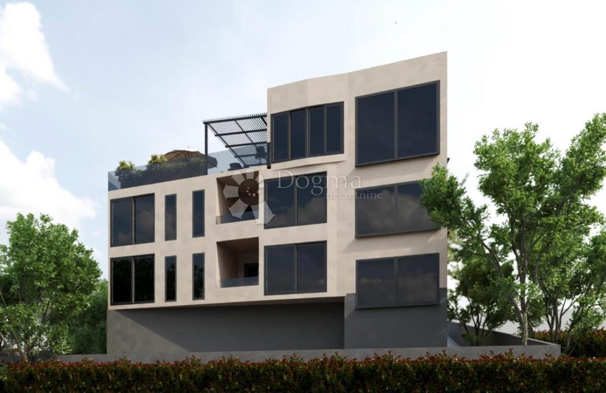 Allogio Šestine, Podsljeme, 102m2