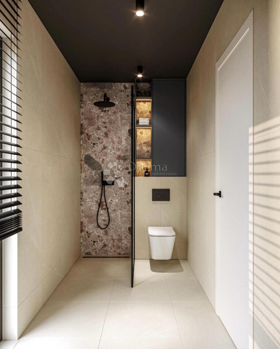 Allogio Šestine, Podsljeme, 102m2