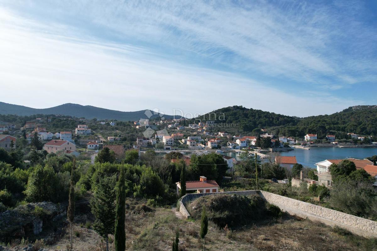 Terreno edificabile Lukoran, Preko, 2.118m2