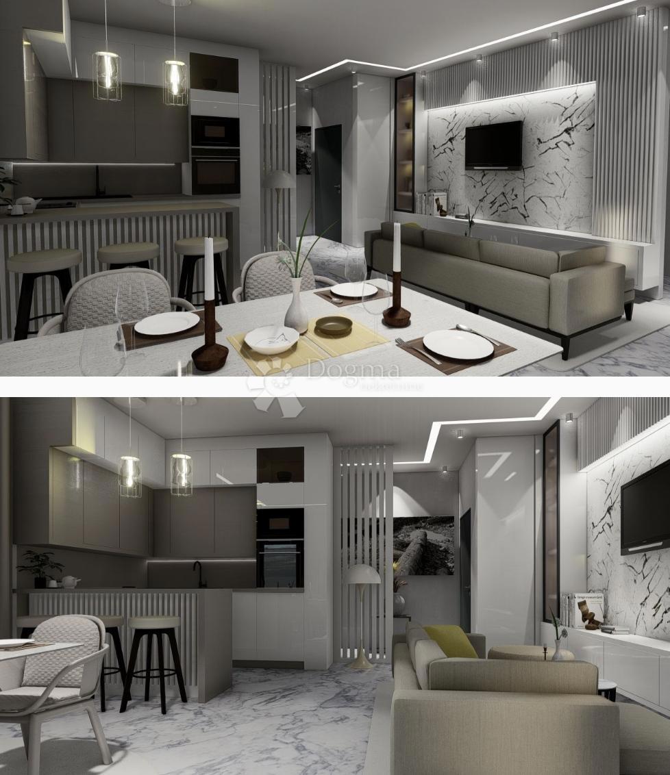 Allogio Sabunike, Privlaka, 113,35m2