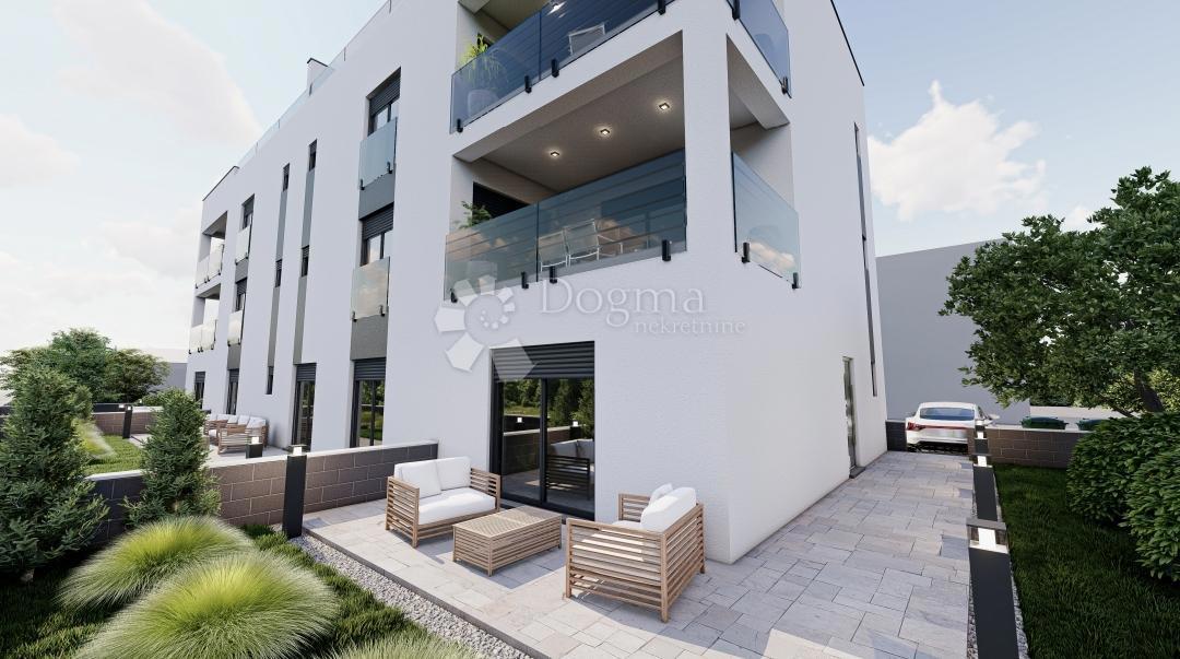 Allogio Sabunike, Privlaka, 113,35m2