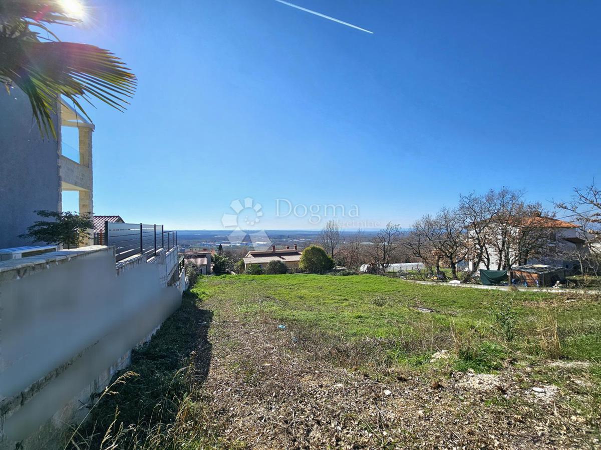 Terreno Vižinada, 564m2