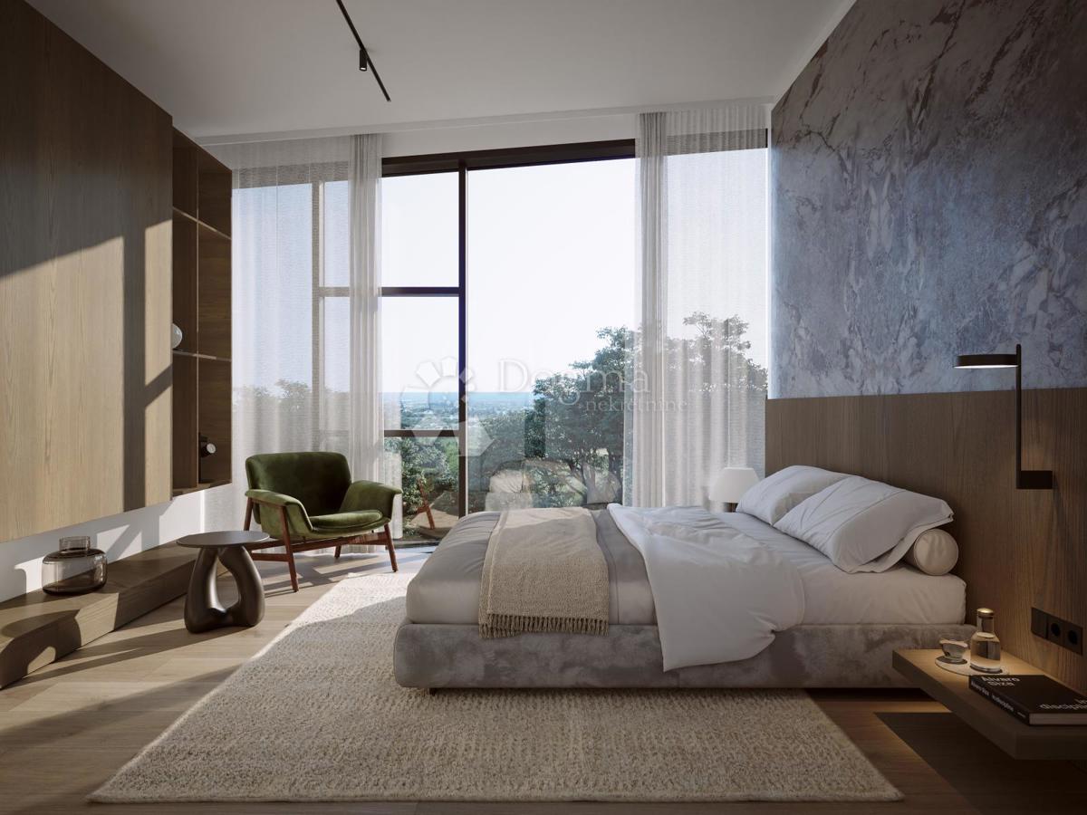 Terreno Vižinada, 564m2