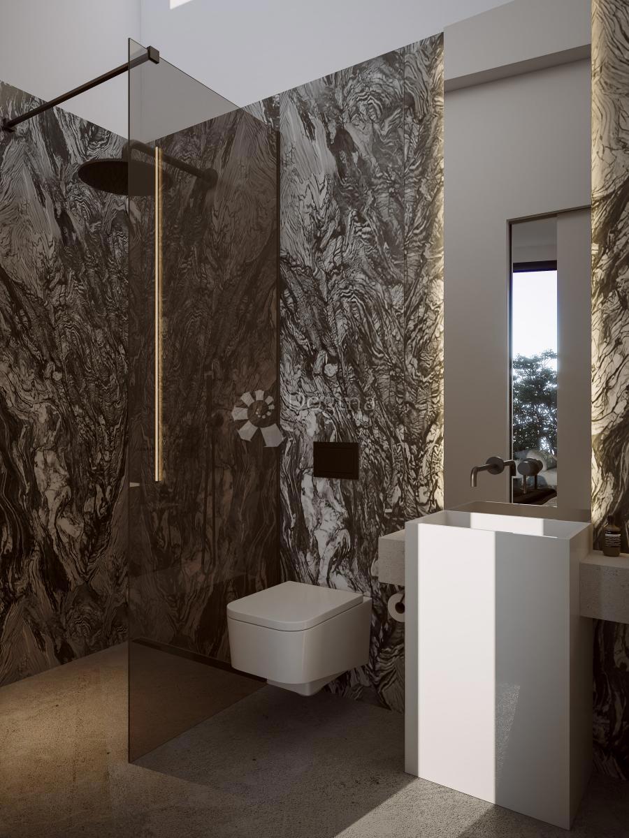 Terreno Vižinada, 564m2