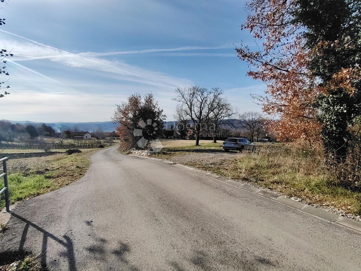 Terreno edificabile Buzet, 1.015m2