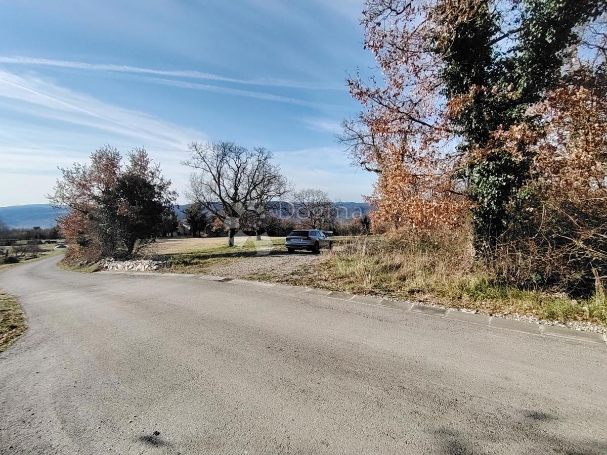 Terreno edificabile Buzet, 1.015m2