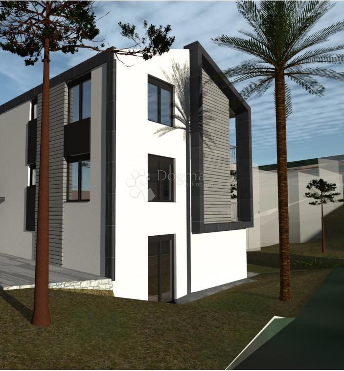 Appartamento Čižići, Dobrinj, 71,60m2