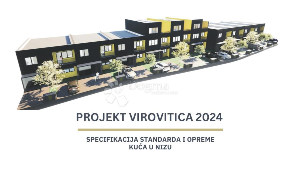 Allogio Antunovac, Virovitica, 102,86m2