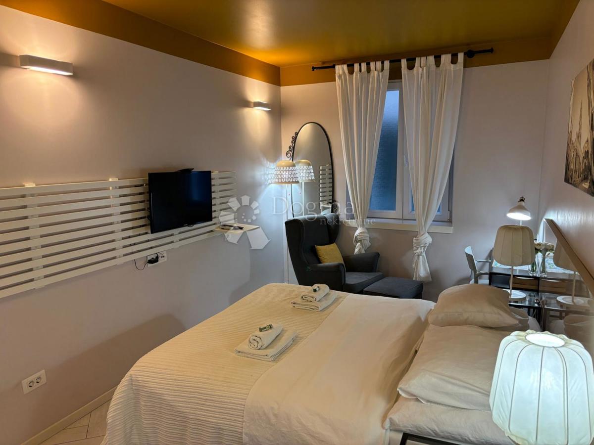 Allogio Grad, Split, 42,14m2