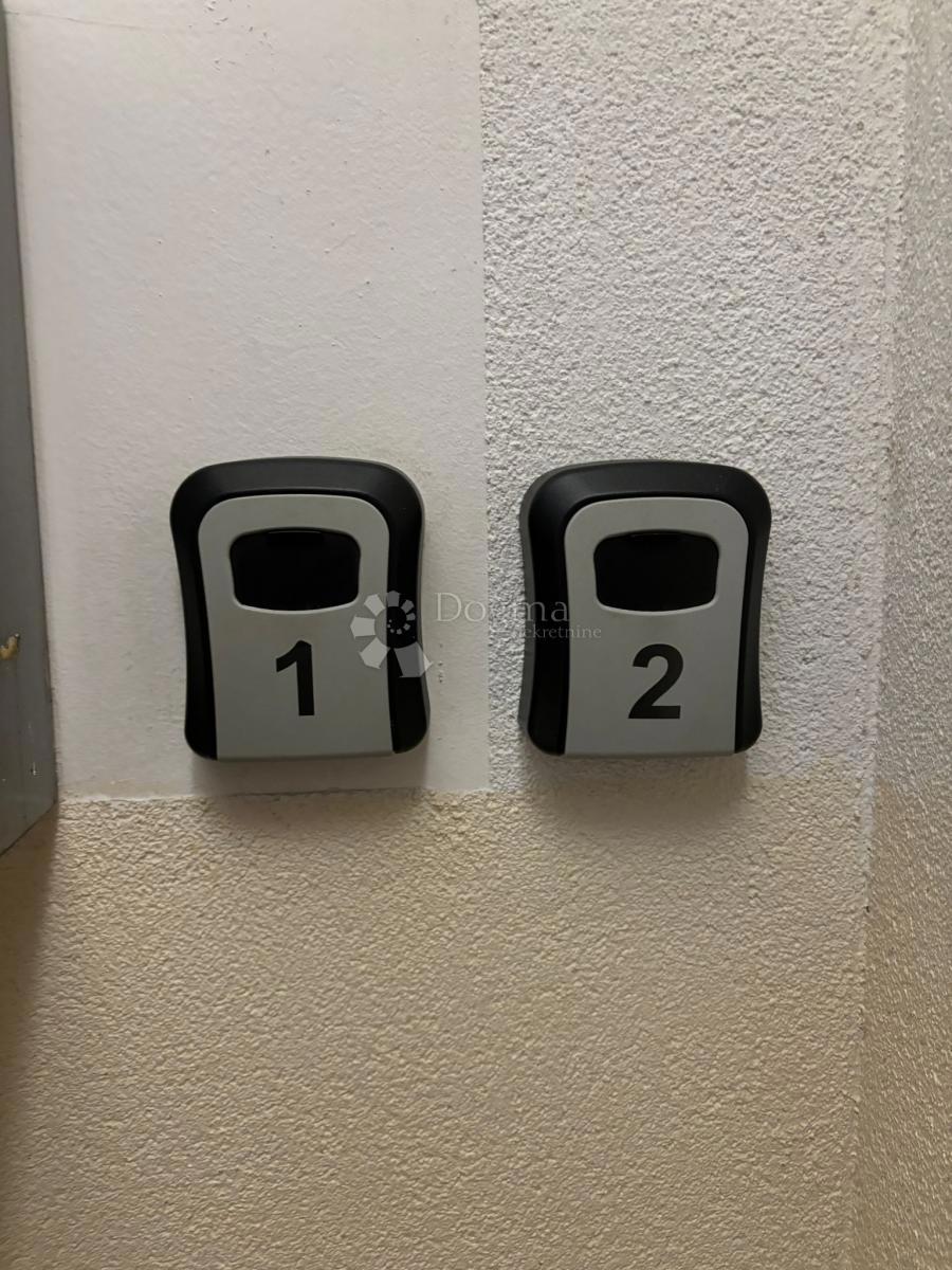 Allogio Grad, Split, 42,14m2