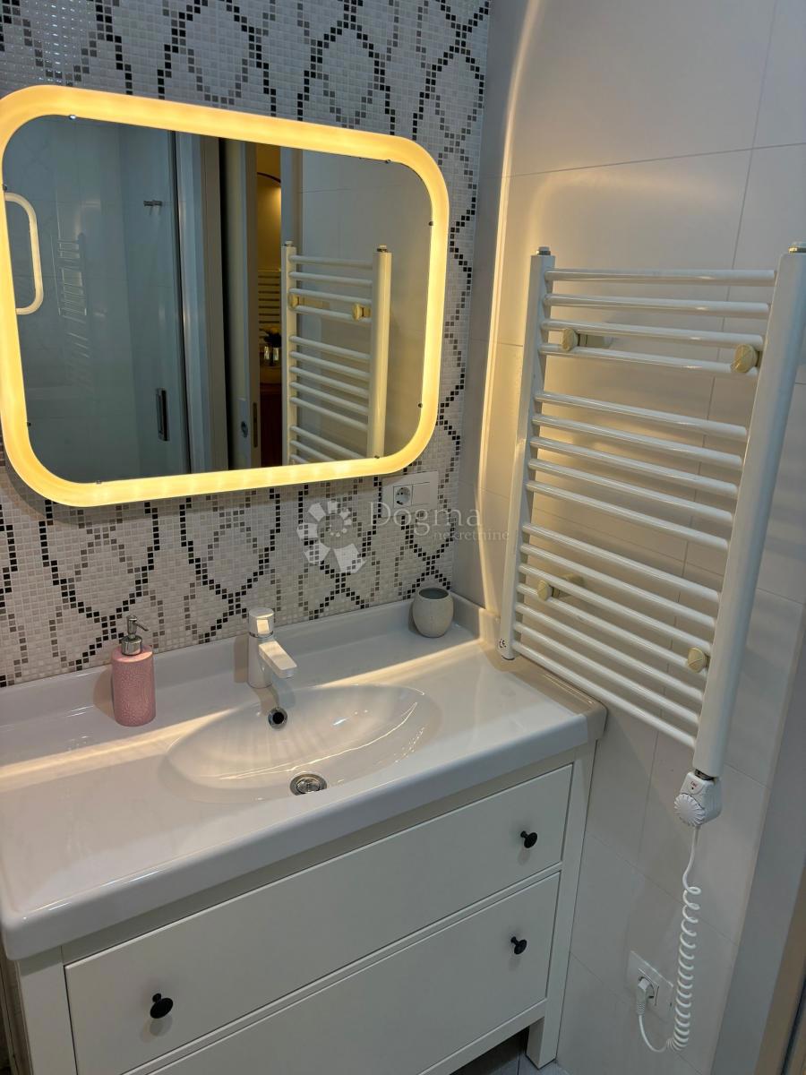 Allogio Grad, Split, 42,14m2