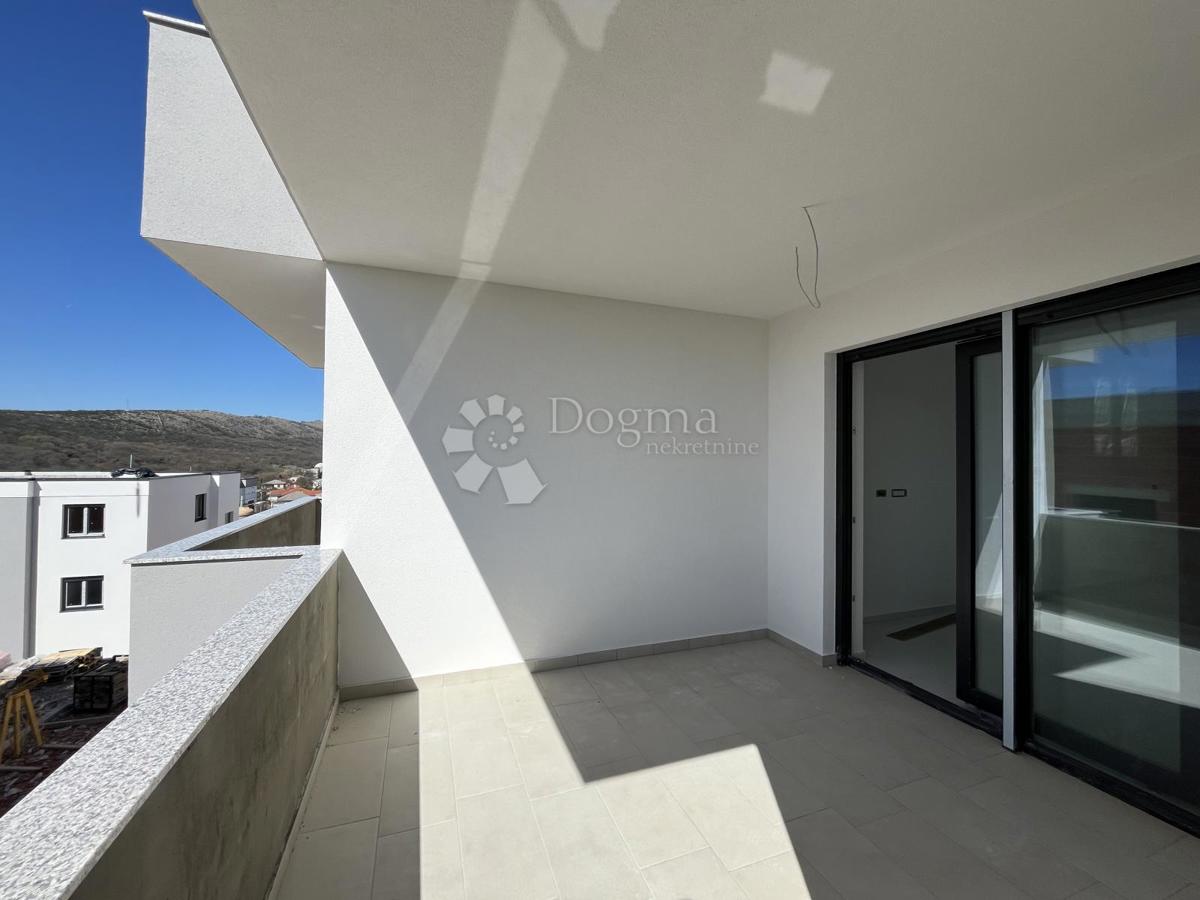 Appartamento Novi Vinodolski, 65,67m2