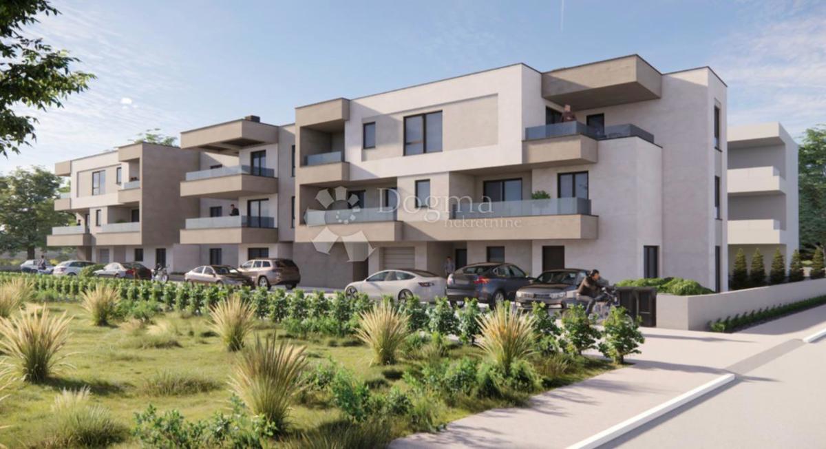 Allogio Valmade, Pula, 50,91m2