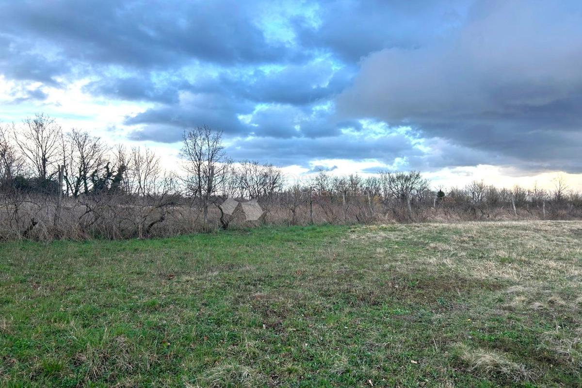 Terreno edificabile Žminj, 1.100m2