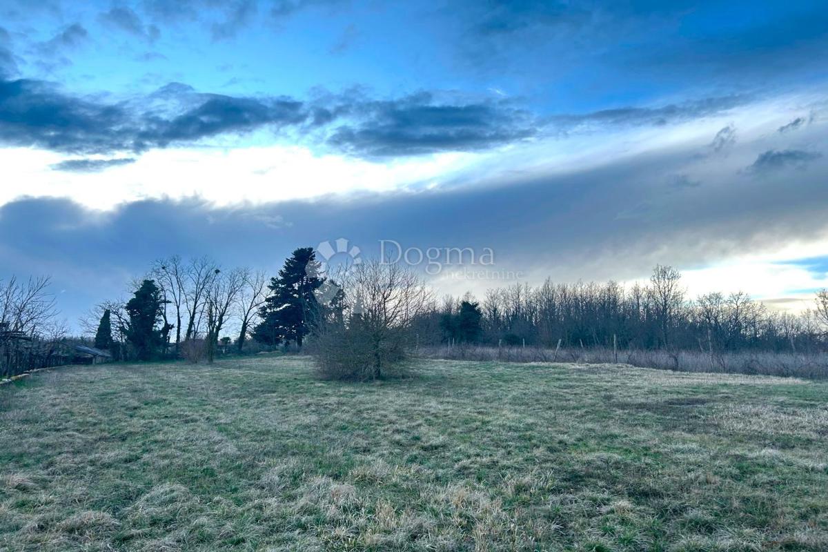 Terreno edificabile Žminj, 1.100m2